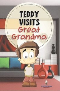bokomslag Teddy Visits Great Grandma