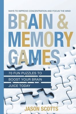 bokomslag Brain and Memory Games