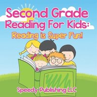 bokomslag Second Grade Reading For Kids