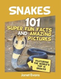bokomslag Snakes