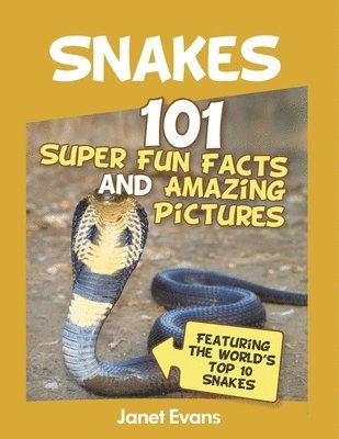 bokomslag Snakes