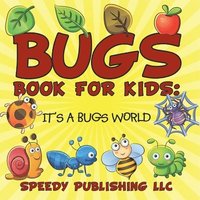 bokomslag Bugs Book For Kids