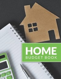 bokomslag Home Budget Book