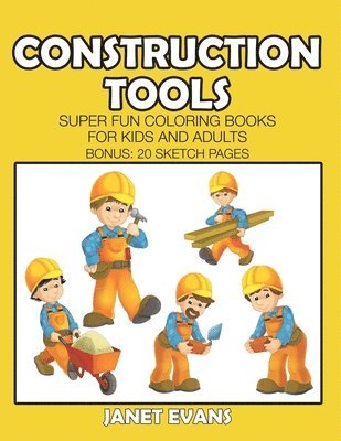 bokomslag Construction Tools