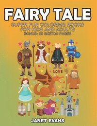 bokomslag Fairy Tale