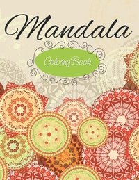 bokomslag Mandala Coloring Book