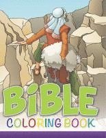 bokomslag Bible Coloring Book