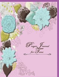bokomslag Prayer Journal for Teens
