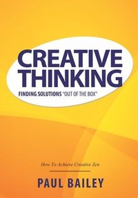 bokomslag Creative Thinking