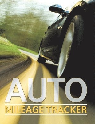 bokomslag Auto Mileage Tracker