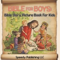 bokomslag Bible For Boys