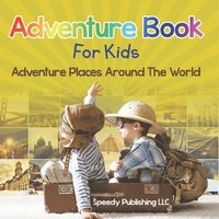 bokomslag Adventure Book For Kids