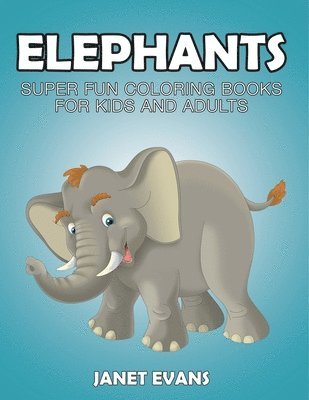bokomslag Elephants