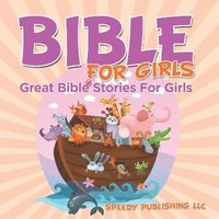 bokomslag Bible For Girls