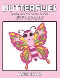 bokomslag Butterflies