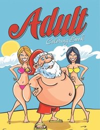 bokomslag Adult Coloring Book