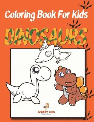 bokomslag Coloring Book for Kids