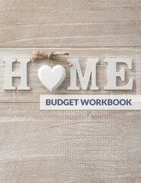 bokomslag Home Budget Workbook