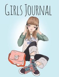 bokomslag Girls Journal