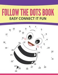 bokomslag Follow The Dots Book Easy Connect It Fun