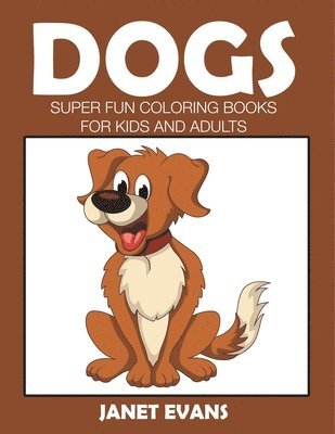 bokomslag Dogs