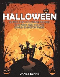 bokomslag Halloween