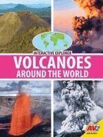 Sierra Wilson - Volcanoes Around the World, Häftad. Tillgänglighet: Kommande