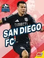 Katie Gillespie - San Diego FC, Inbunden. Tillgänglighet: Lägg i varukorg