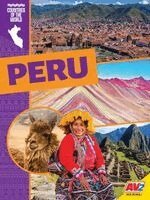 Lily Erlic - Peru, Häftad