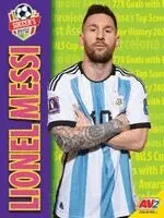 Sara Cucini - Lionel Messi, Häftad. Tillgänglighet: Lägg i varukorg