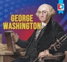 Pamela McDowell - George Washington, Inbunden