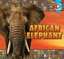 Katie Gillespie - African Elephant, Inbunden. Tillgänglighet: Kommande
