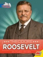 Sierra Wilson - Theodore Roosevelt, Häftad