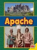 Heather Kissock - Apache, Inbunden. Tillgänglighet: Kommande
