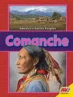 Heather Kissock - Comanche, Inbunden. Tillgänglighet: Kommande