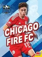Katie Gillespie - Chicago Fire FC, Inbunden. Tillgänglighet: Kommande
