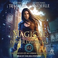 bokomslag Magicae: Power Dawning