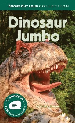 Dinosaur Jumbo: Books Out Loud Collection 1