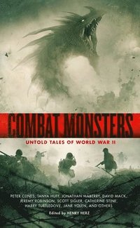 bokomslag Combat Monsters