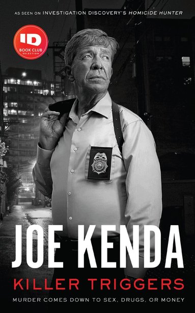 Joe Kenda - Killer Triggers, Häftad