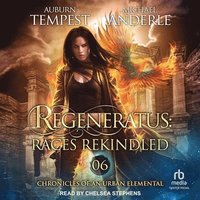 bokomslag Regeneratus: Races Rekindled