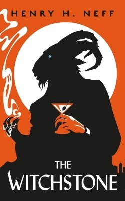 Henry H. Neff - The Witchstone, Häftad