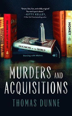 Thomas Dunne - Murders and Acquisitions, Inbunden