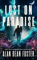 Alan Dean Foster - Lost on Paradise, Häftad