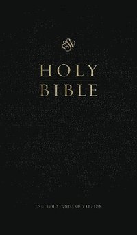 bokomslag ESV Church Bible, Large Print