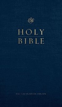 bokomslag ESV Church Bible, Large Print