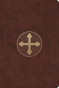 bokomslag ESV Bible with Creeds and Confessions