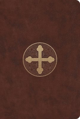 bokomslag ESV Bible with Creeds and Confessions