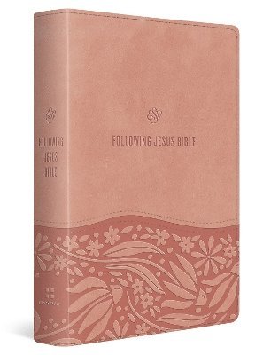 bokomslag ESV Following Jesus Bible