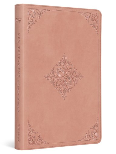 bokomslag ESV New Testament with Psalms and Proverbs